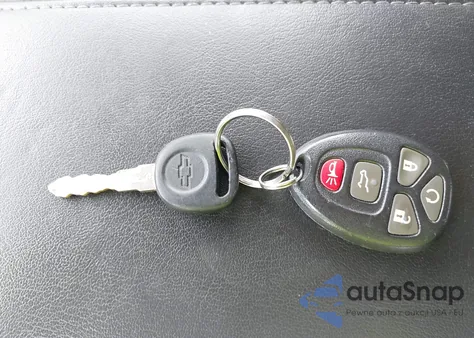 2015 Chevrolet Traverse Ltz z USA, uszkodzony, nr VIN 1GNKRJKD5FJ201035